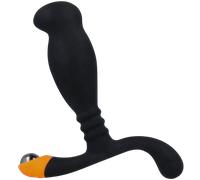 Nexus Black Ultra Si Dual Perineum & Prostate Massager Male Anal Butt Plug Adult