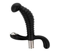 Nexus Vibro Prostate Vibrator Black