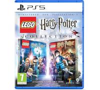 Warner Bros. Video Game – LEGO Harry Potter Collection – Compatible for PS5 – UK PAL