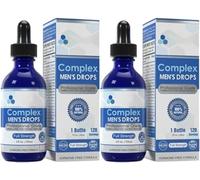 NexusBio Labs Complex Men's Drops, Complex Mens Drops, Nexusbio Labs Complex Men's Drops Super-Potent Version (2pcs)