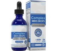 NexusBio Labs Complex Men's Drops, Complex Mens Drops, Nexusbio Labs Complex Men's Drops Super-Potent Version (1pcs)