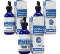 NexusBio Labs Complex Men's Drops,Complex Mens Drops,Super-Potent, Secret Drop for Strong Men,Experience A Natural Enhancement of Intimate Desire (3)