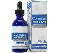 NexusBio Labs Complex Men's Drops,Complex Mens Drops,Super-Potent, Secret Drop for Strong Men,Experience A Natural Enhancement of Intimate Desire (1)