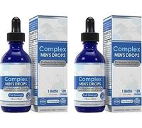 NexusBio Labs Complex Men's Drops,Complex Mens Drops,Super-Potent, Secret Drop for Strong Men,Experience A Natural Enhancement of Intimate Desire (2)