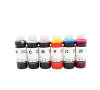 NexusDrive 10 Colors 100ML Pigment Ink Refill Compatible With SureColor P700 P703 P704 P706 708 P900 P903 P904 P906 P908 Printer