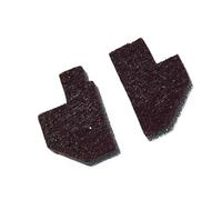 NexusDrive 10 Sets Foam Sponge Seal Drum Developer Magnetic Roller Compatible With MP4000 MP4001 MP4000B MP5001 MP5000 MP5002(20PCS)