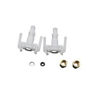 NexusDrive 10PCS Compatible Filter Solvent Water Based DX5 Ink Damper Works With XP600 Mimaki TS3 JV33 CJV30 TS5 JV2 Inkjet Printer(Connector 3x2mm)