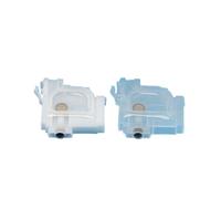 NexusDrive 10PCS L Series Ink Damper Compatible With L101 L130 L310 L313 L111 L201 L455 L220 L360 L351 L565 L3310 365 380 1800 Inkjet Printer(10Pcs-transparent)