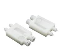 NexusDrive 10Pcs Print Head Ink Damper F189010 F196000 Compatible With DX7 Titanjet Taimes Eco Solvent Printer(4x3mm)