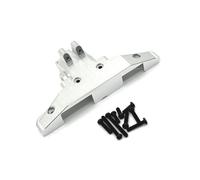 NexusDrive 16101 16102 16103 16201 C8805 Q130A Metal Gearbox Case Differential Housing Upgrade Parts Compatible With 1/16 Scale RC Cars(Silver)