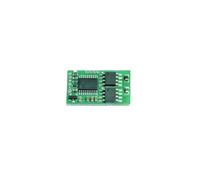 NexusDrive 1PCS 1-4S 7A Brushed ESC Bidirection Electronic Speed Controller Compatible With RC Car Hand Thrown Airplane DIY Modification Motor Control(No welding line)