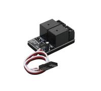 NexusDrive 1PCS 1CH 2 Way Electronic Switch PWM Relay Module Compatible With RC Airplane Receiver 5V 10V Controlled Voltage On Off Controller Max 125V(HC20ASP)