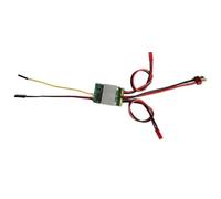 NexusDrive 1PCS 20A Bidirectional Electronic Speed Controller 6V-16V 2S-4S Two Way Brushed ESC Compatible With RC Tank Cars Default Hybrid Control Mode