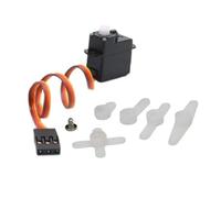 NexusDrive 1PCS 3.7V 4.2V 5V Digital Servo With JST 1.25mm Or Connector 2g 90 Degree Compatible with RC Models Compatible With Drone Camera Fixed Wing Airplane(DuPong Plug 4.2V)
