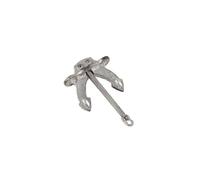 NexusDrive 1PCS 69mm 52mm 47mm 35mm Hall Anchor Movable Anchor Rod DIY Boat Parts Compatible With RC Simulation Marine Accessories And Model Ships(52x32x13mm)