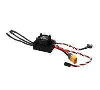 NexusDrive 1PCS AM32 80A Brushless ESC Module With Power MOS Tube Electronic Speed Controller BEC 5A 5V 6V 7.4V Adjustable Output Compatible With RC Car Parts