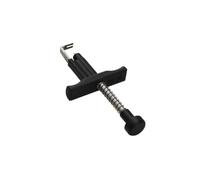 NexusDrive 1PCS Drone Removal Tool Compatible With Drones 1S 2S Props Puller Remover Compatible with Motors Below 45mm With 0.8-1.5mm Shaft Air65 Drone Parts Accessories(Black)