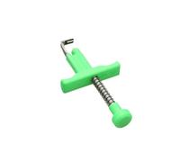 NexusDrive 1PCS Drone Removal Tool Compatible With Drones 1S 2S Props Puller Remover Compatible with Motors Below 45mm With 0.8-1.5mm Shaft Air65 Drone Parts Accessories(Green)