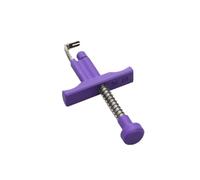 NexusDrive 1PCS Drone Removal Tool Compatible With Drones 1S 2S Props Puller Remover Compatible with Motors Below 45mm With 0.8-1.5mm Shaft Air65 Drone Parts Accessories(Purple)