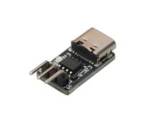 NexusDrive 32bit AM32 ESC Parameter Adjuster Electronic Speed Controller Config Tool Type-C Interface Compatible with RC Airplane Models Compatible With Most 32-bit ESCs(1pcs)