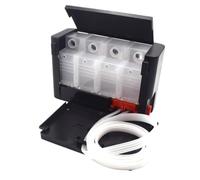 NexusDrive 4-Color 85ML DIY Continuous Ink Supply System Outer Ink Tank Compatible With Inkjet Printer