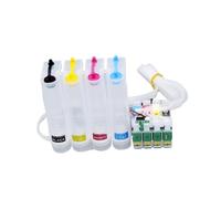 NexusDrive 4Color 29XL CISS Ink Supply System Compatible With Printer Supplies XP-345 XP-352 XP-355 XP-432 XP-435 XP-442 XP-445 XP-452 XP-455 With ARC Chip