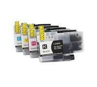 NexusDrive 4Color LC424 Standard Compatible With DCP-J1200DW Multifunctional Machine For LC424(LC424-1SET)