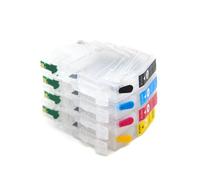NexusDrive 4PC LC402 Refill Ink Cartridge Compatible With Printer Supplies MFC-J6540 MFC-J6740 MFC-J6940 MFC-J6555 MFC-J6955