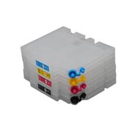 NexusDrive 4PC Set GC42 Refillable Ink Cartridge Compatible With SG5200