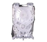 NexusDrive 4PCS DX7 Printhead Ink Damper With Metal Compatible With Mutoh Valuejet VJ1618 GS6000 1614E 1624 1638 1608 Roland VS640 RE640 DX6(4PCS(Without Metal))