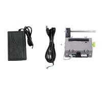 NexusDrive 58mm Auto Cutter Embedded Thermal Printer Automatic Paper Loading Paper Out Reminder Compatible With HS-K24(USB and RS232 SET)