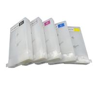 NexusDrive 5PCS 80ml PFI030 PFI-030 Empty Refillable Ink Cartridge Compatible With ImagePROGRAF TM-240 TM-340 TA-20 TA-30