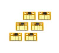 NexusDrive 6PC Set 72 Auto Reset ARC Chip Compatible With Designjet T610 T620 T770 T790 T1100 T1120 T1200 T1300 T2300