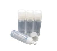 NexusDrive 70ml Per Piece Empty Ink Bottle Compatible With L8050 L8058 L18050 L18058 ET18100 ET4750 L3150 L3156 L5190 L5196 L3106 L3110(4 color)