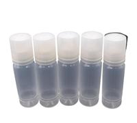 NexusDrive 70ml Per Piece Empty Ink Bottle Compatible With L8050 L8058 L18050 L18058 ET18100 ET4750 L3150 L3156 L5190 L5196 L3106 L3110(5 color)