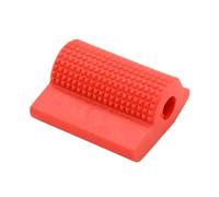 NexusDrive 8mm Rubber Pedal Shift Lever Protector Compatible with Motorcycle Gear Compatible with MT09 SP MT07 MT03 MT125 MT25 900GT 700GT 9GT 7GT Models(Red)