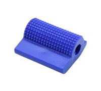 NexusDrive 8mm Rubber Pedal Shift Lever Protector Compatible with Motorcycle Gear Compatible with MT09 SP MT07 MT03 MT125 MT25 900GT 700GT 9GT 7GT Models(Blue)