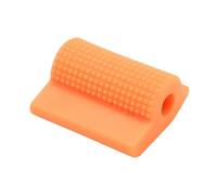 NexusDrive 8mm Rubber Pedal Shift Lever Protector Compatible with Motorcycle Gear Compatible with MT09 SP MT07 MT03 MT125 MT25 900GT 700GT 9GT 7GT Models(Orange)
