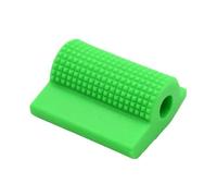 NexusDrive 8mm Rubber Pedal Shift Lever Protector Compatible with Motorcycle Gear Compatible with MT09 SP MT07 MT03 MT125 MT25 900GT 700GT 9GT 7GT Models(Green)