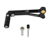 NexusDrive Adjustable Folding Gear Shifter Clutch Lever Shift Rod Compatible with Motorcycle Models G310R G310 R G 310R 310 R 2017 2018 2019 2020 2021 2022 2023 2024 2025(Black)