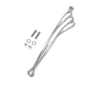 NexusDrive Black Chrome Wing Gear Shift Lever Shift Linkage Compatible with Touring Road King Softail Street Trike 1984-15 2016 2017(Chrome)