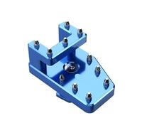 NexusDrive Brake Pedal Lever Step Tip Plate Compatible with 2019-2024 Tenere 700 XTZ 700 DualControl Compatible with Tenere 700 World Raid Models 2022-2023(Blue)