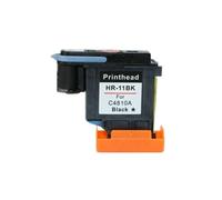 NexusDrive Compatible Print Head Replacement Compatible with 11 Designjet 70 100 110 500 510 500PS Works With C4810A C4811A C4812A C4813A(1PC - Black)