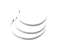 NexusDrive Compatible With 10PC 4720 Ribbon For WF4720 I3200A1 5113 Advertising Photo Machine Nozzle Ribbon Printer 70CM 20 Meter(10pcs-16 cores-40cm)