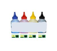 NexusDrive Compatible With 131A CF210A CF211A CF212A CF213A Toner Powder And Chip For Color Pro 200 M276N M276NW M251N M251NW 2.4K 1.8K(1Set)