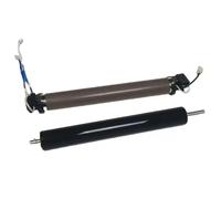 NexusDrive Compatible With Enterprise 630 M630 M630dn M630h M630z Fuser Heater Unit Heating Fixing Lower Roller(Lower Roller)