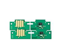 NexusDrive Compatible With IPF8300 IPF8300S IPF8400 IPF8400SE IPF9400 IPF9400S IPF8410s IPF9410s Printer Reusable PFI-706 Permanent ARC Chip(Blue)