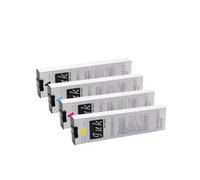 NexusDrive Compatible With Riso Comcolor GL7430 GL9730 S-8446E S-8447E S-8448E S-8449E S-8450 Ink Cartridge With One Time Chip Aftermarket(Gray)
