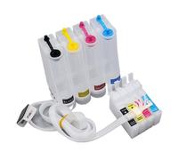 NexusDrive Empty Ciss System No Chip Compatible With Printer Supplies XP 101 201 204 211 214 401 411 2200 2205 3200 3205 4200 4205 2100 2105 2150 2155 3100 3105