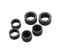 NexusDrive Exchange Roller Tire 5X 5972B001AA MG1-4648 MG1-4650 Compatible With DR-M140 ImageFORMULA Scanner